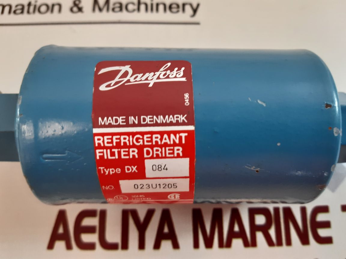 Danfoss dx 084 refrigerant filter drier