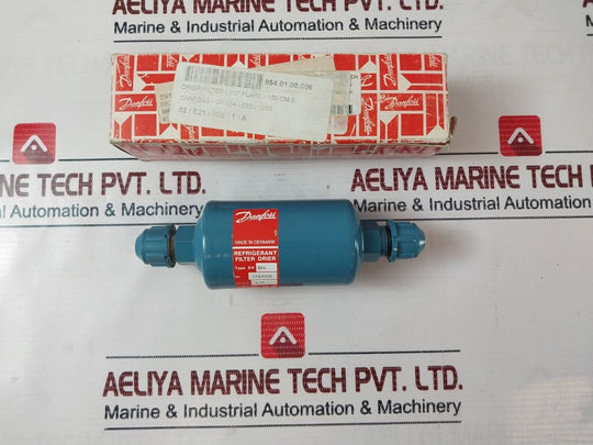 Lot Of 4X Danfoss Dx 084 Liquid Line Filter Drier
