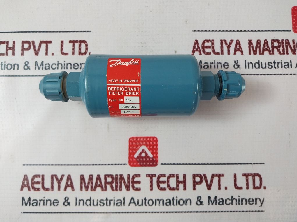 Lot Of 4X Danfoss Dx 084 Liquid Line Filter Drier