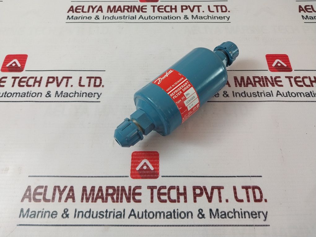 Lot Of 4X Danfoss Dx 084 Liquid Line Filter Drier