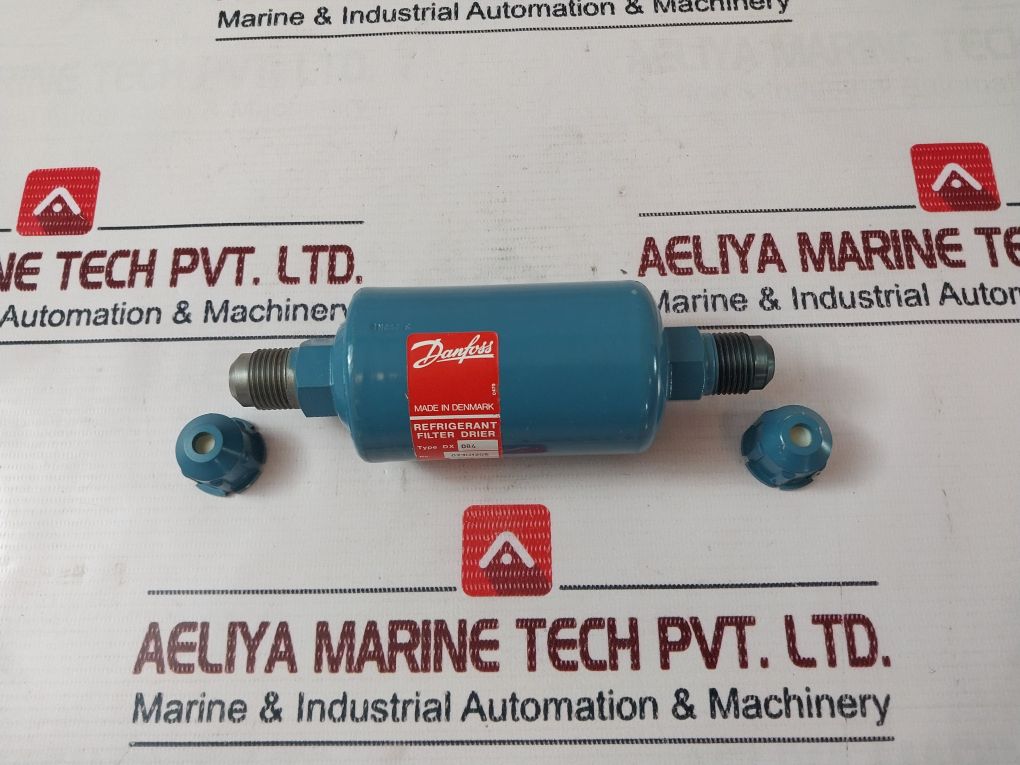 Lot Of 4X Danfoss Dx 084 Liquid Line Filter Drier