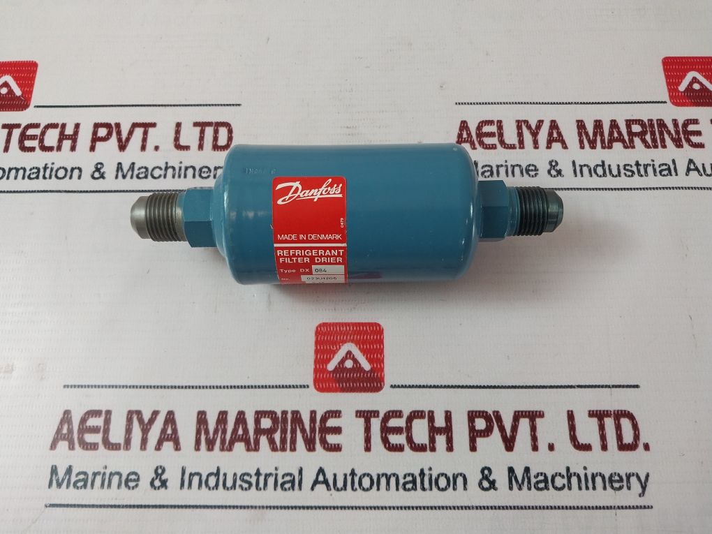 Lot Of 4X Danfoss Dx 084 Liquid Line Filter Drier
