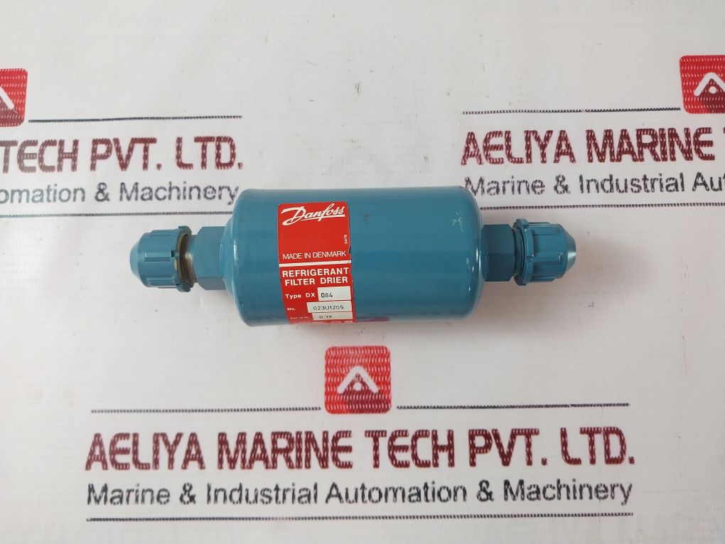 Danfoss Dx 084 Refrigerant Filter Drier 023U1205
