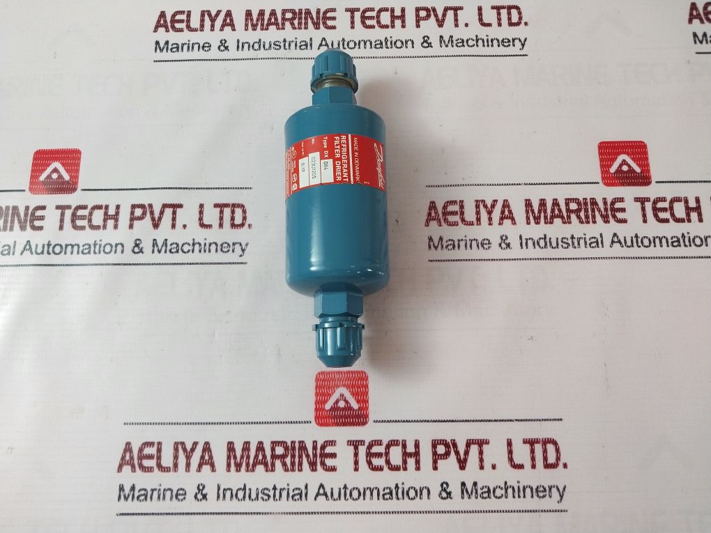 Danfoss Dx 084 Refrigerant Filter Drier 023U1205