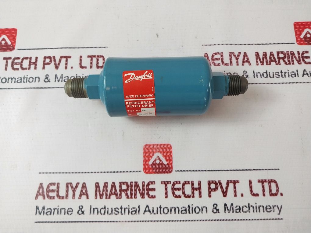 Danfoss Dx 084 Refrigerant Filter Drier 023U1205
