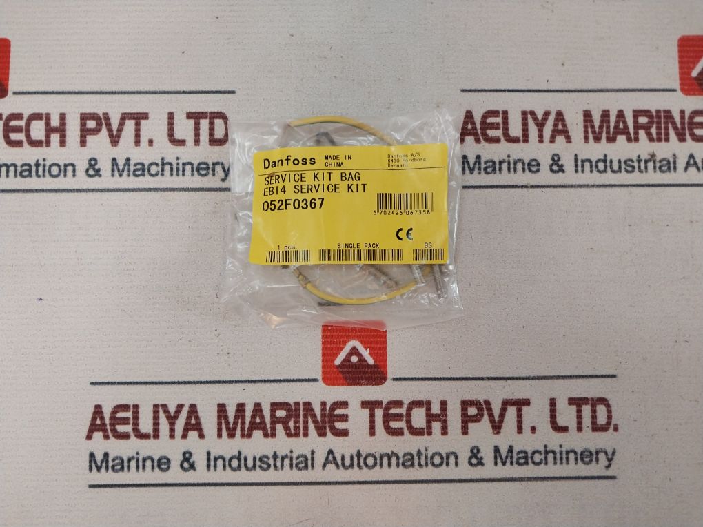 Danfoss Ebi4 M S Ignition Transformer Service Kit