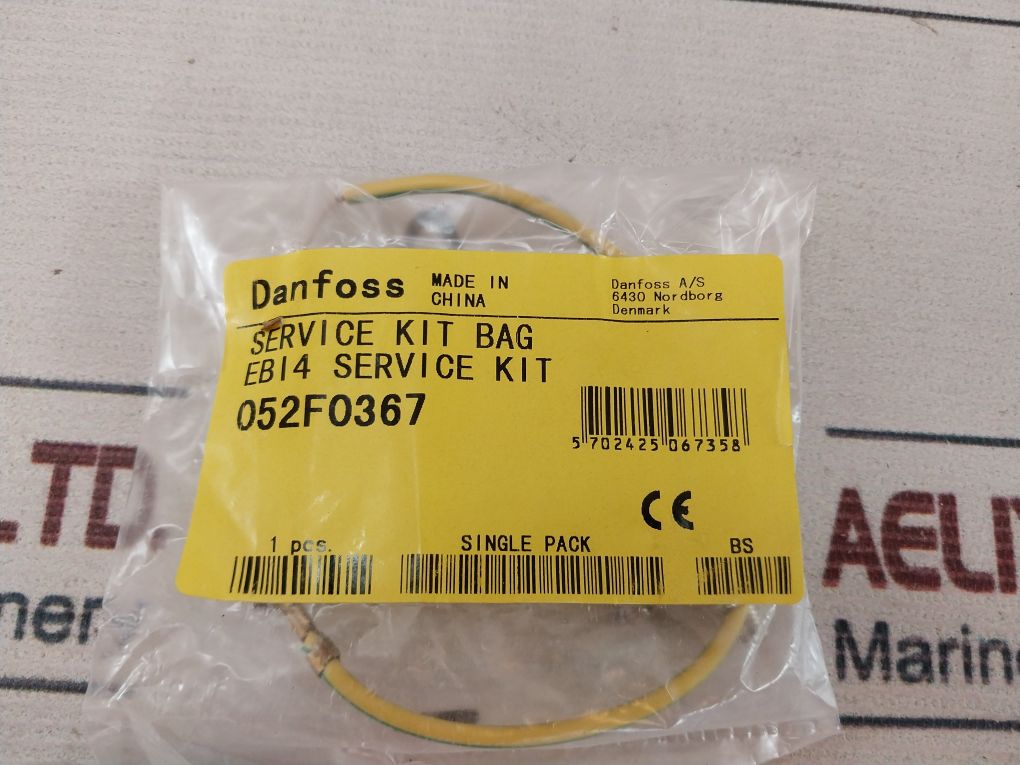 Danfoss Ebi4 M S Ignition Transformer Service Kit