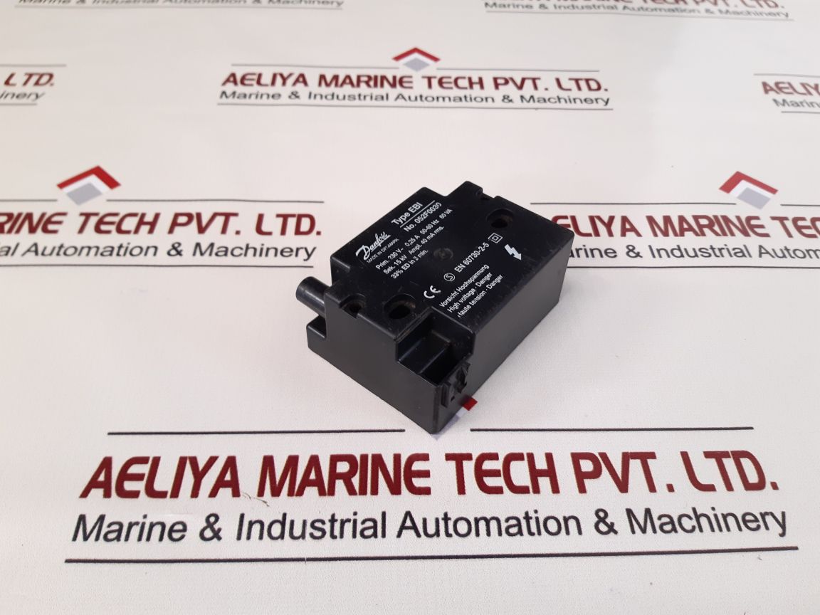Danfoss Ebi Ignition Transformer Unit