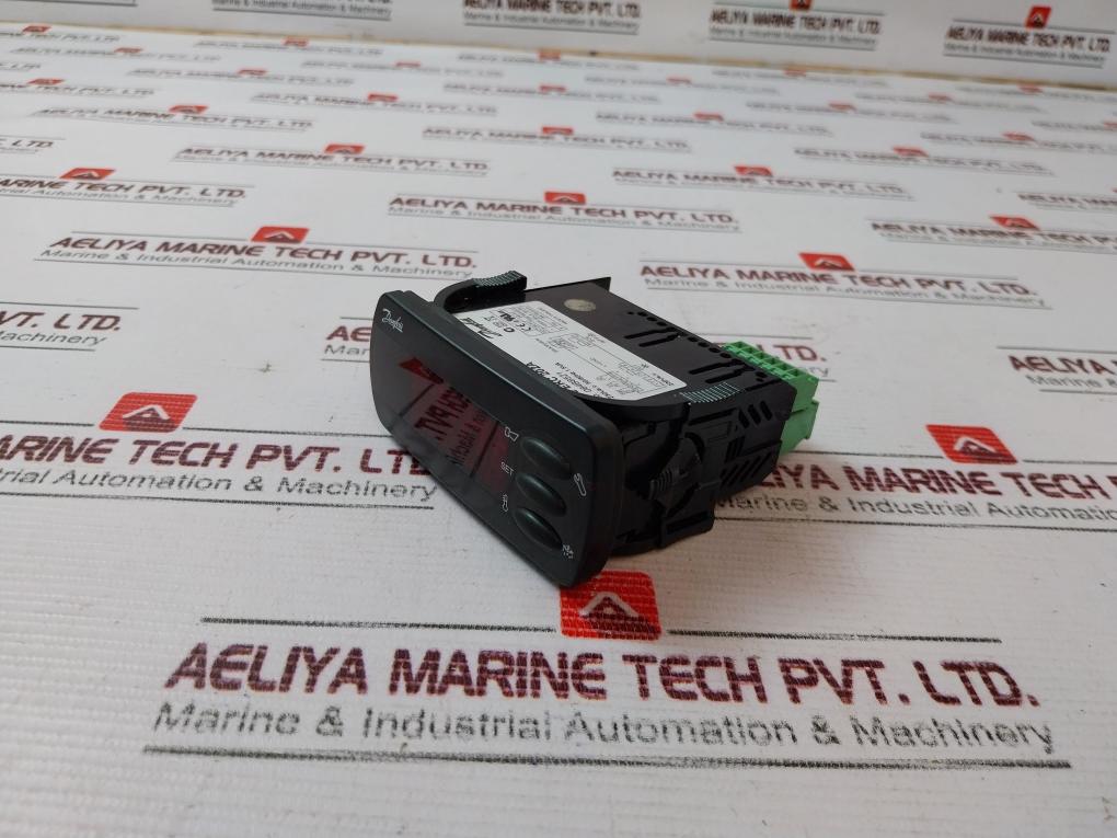 Danfoss Ekc 202A Temperature Controller 230Vac 50/60Hz 1.5Va