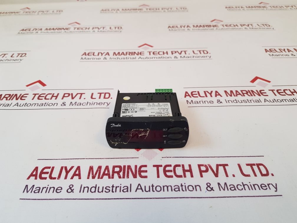 Danfoss Ekc 202B Refrigeration Controller
