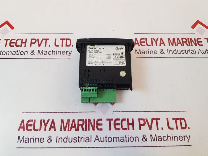 Danfoss Ekc 202B Refrigeration Controller
