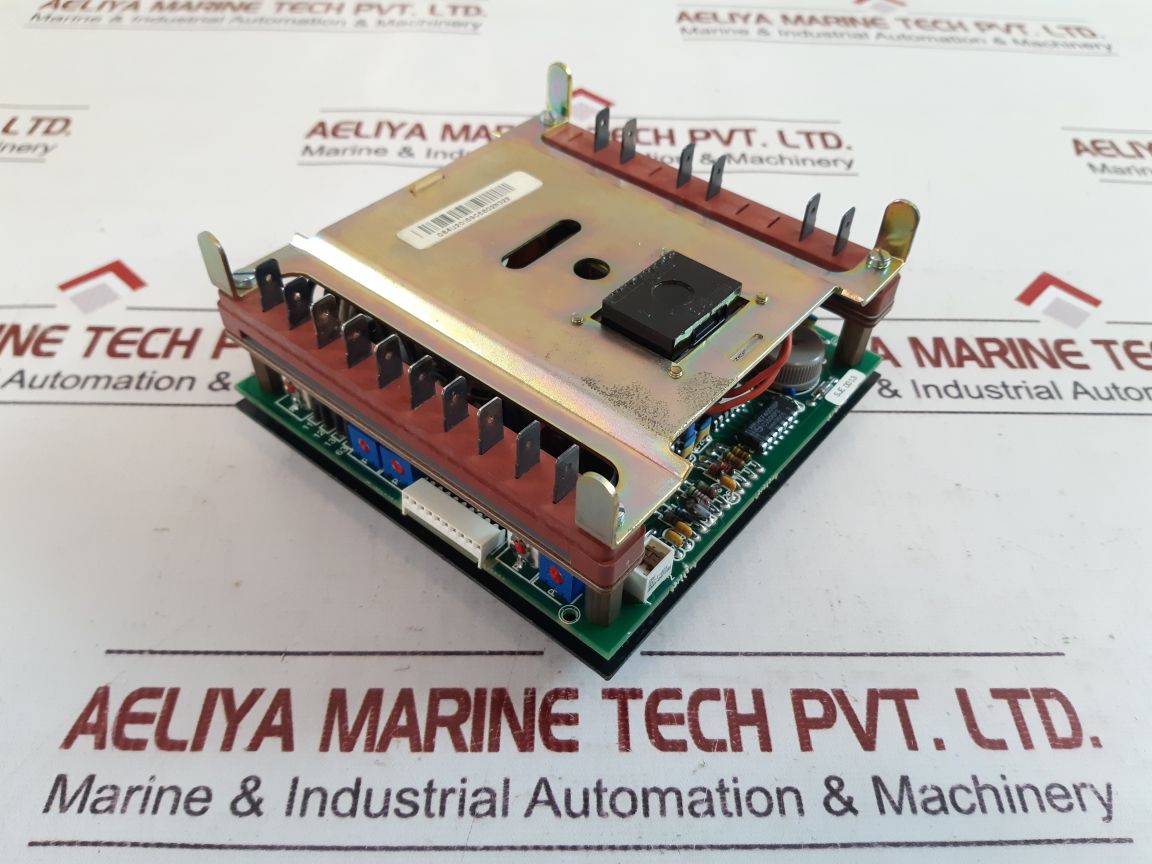 Danfoss Ekc 31 Capacity Regulator 30-300S