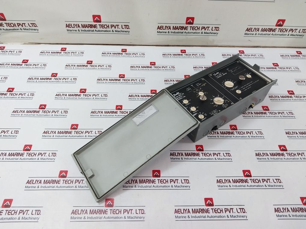 Danfoss Ekc 30 Capacity Regulator 084U2012 220/240V 50/60Hz