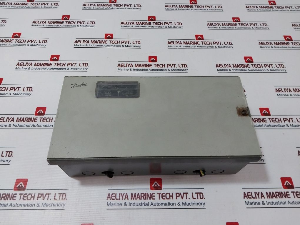 Danfoss Ekc 30 Capacity Regulator 084U2012 220/240V 50/60Hz