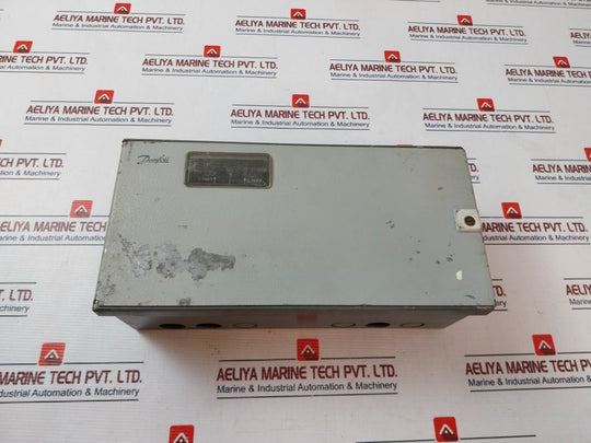 Danfoss Ekc 30 Capacity Regulator Ekc 30/Ekc 31