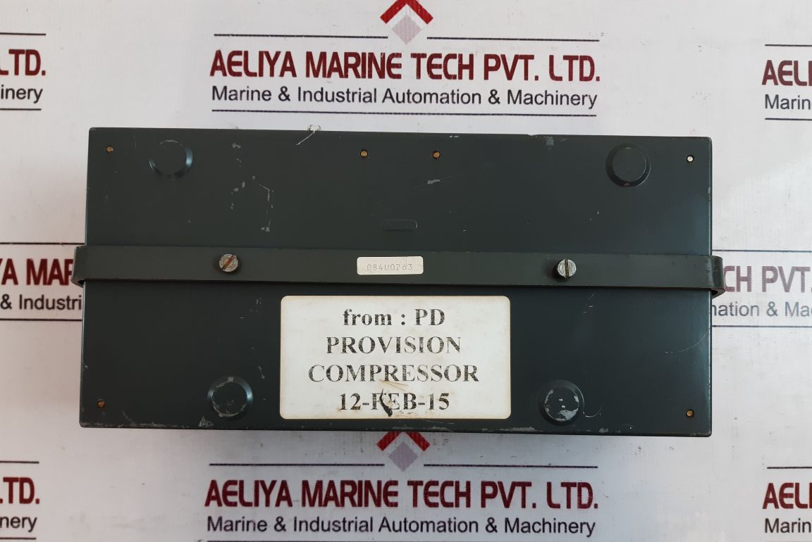 Danfoss Ekc 30/Ekc 31 Capacity Regulator