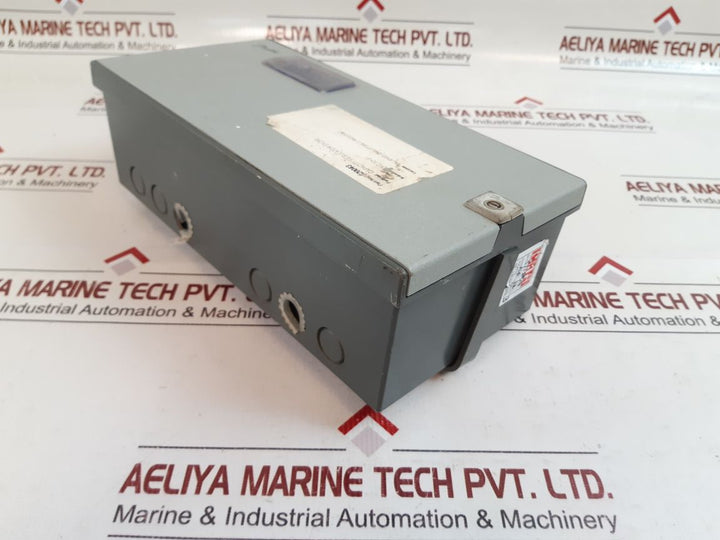 Danfoss Ekc 30/Ekc 31 Capacity Regulator