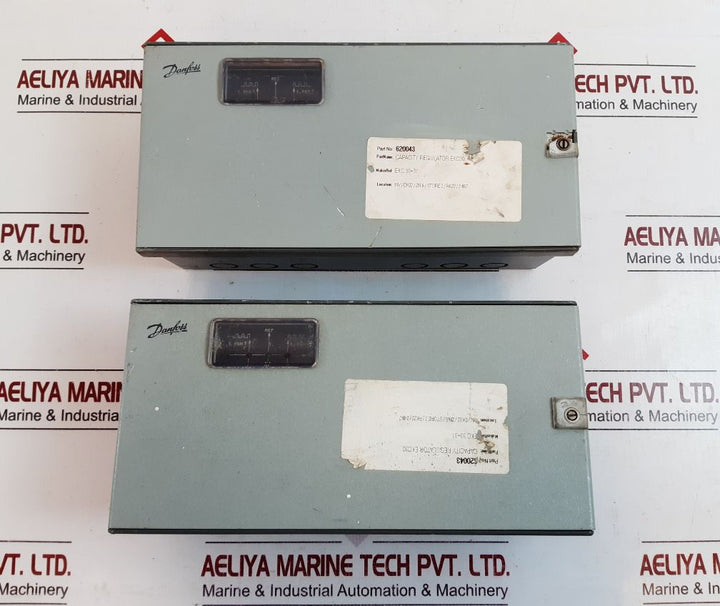 Danfoss Ekc 30/Ekc 31 Capacity Reglator
