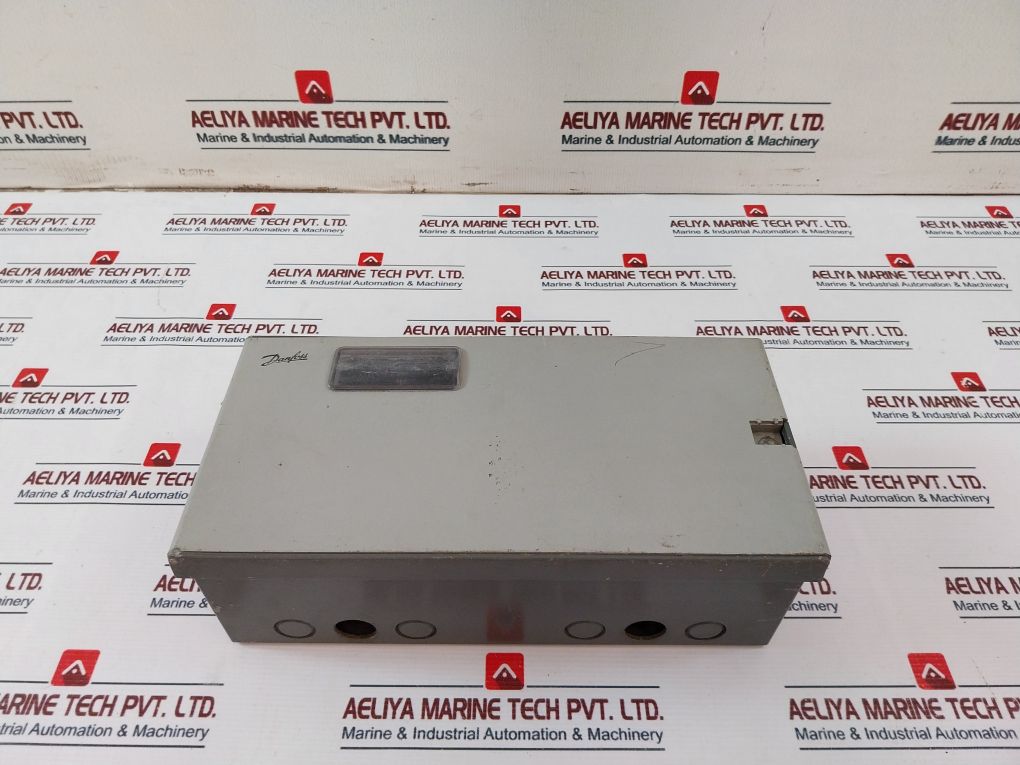 Danfoss Ekc 30/Ekc 31 Capacity Regulator 220/240Vac 50/60Hz 084U2015