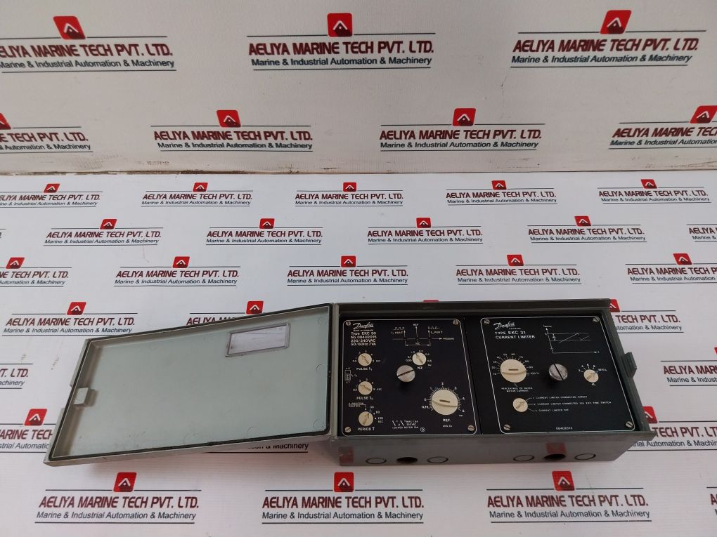 Danfoss Ekc 30/Ekc 31 Capacity Regulator 220/240Vac 50/60Hz 084U2015