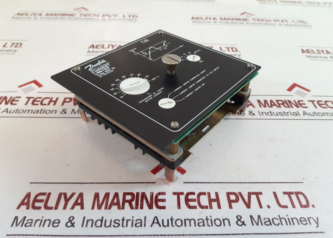 Danfoss Ekc 31 Capacity Regulator 30-300S