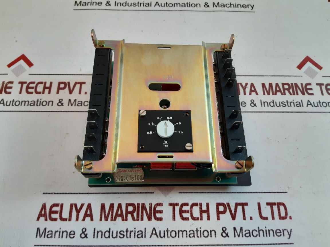 Danfoss Ekc 31 Capacity Regulator 30-300S