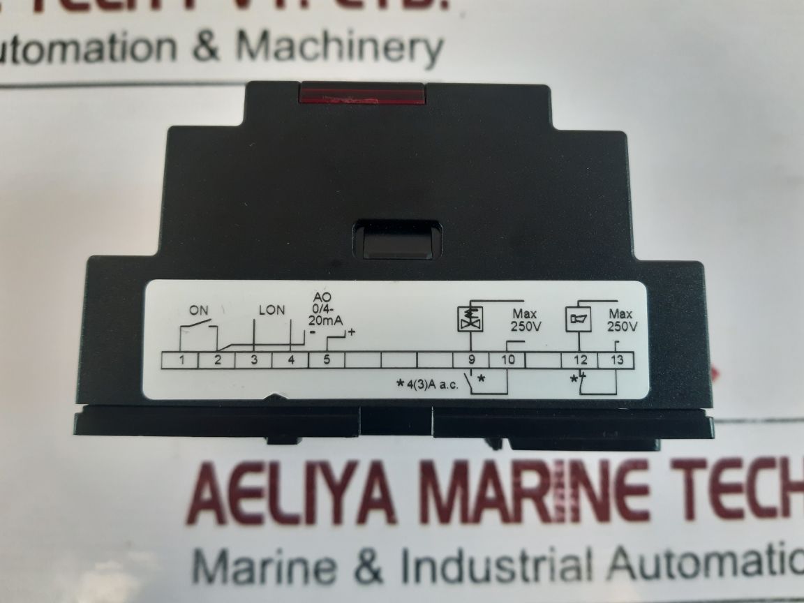Danfoss Ekc 315A Controller 084B7086