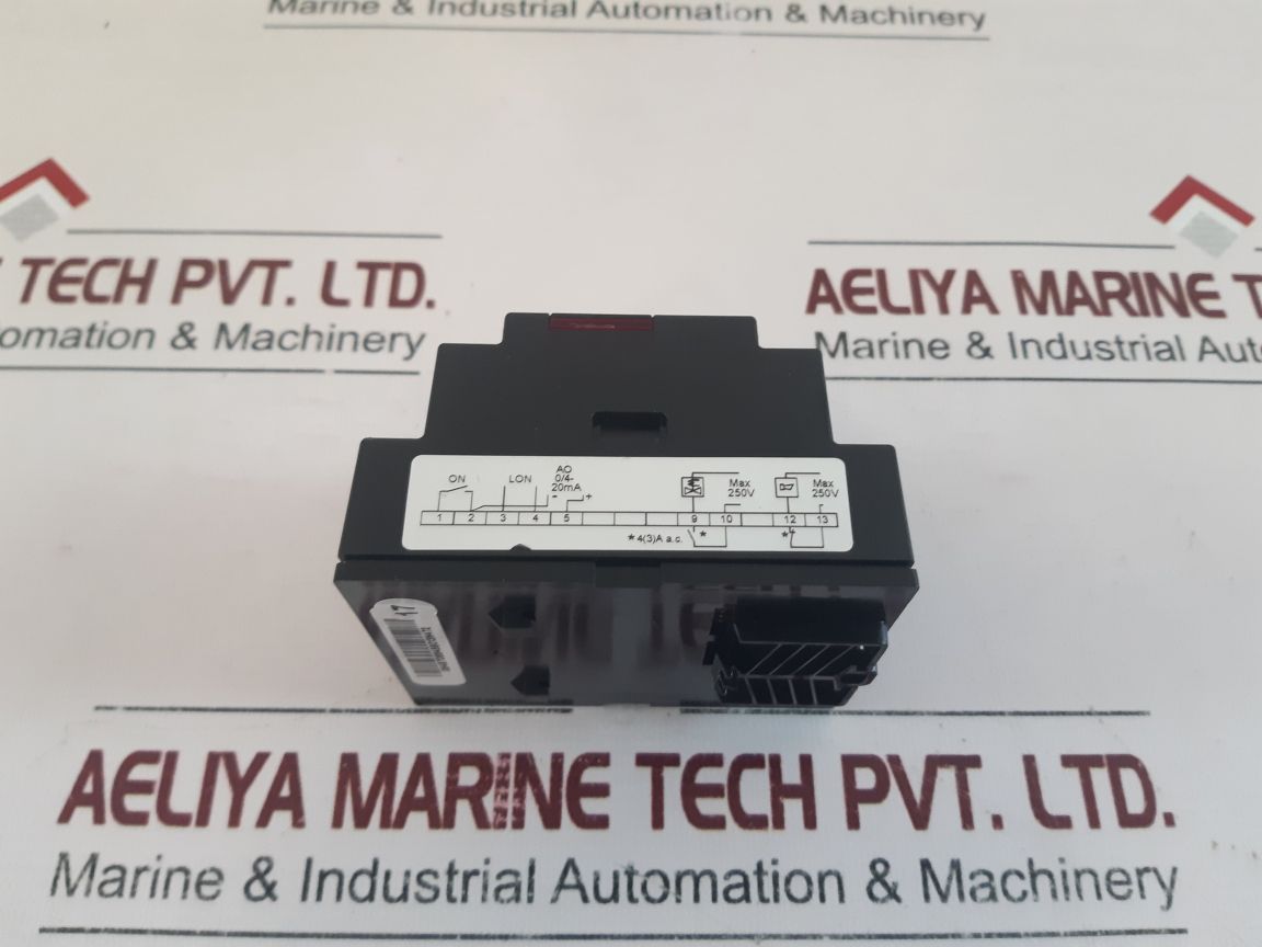 Danfoss Ekc 315A Controller 084B7086