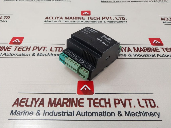 Danfoss Ekd 316 Superheat Controller