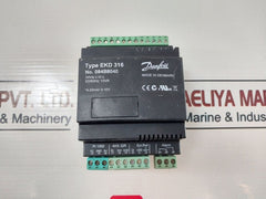 Danfoss Ekd 316 Superheat Controller