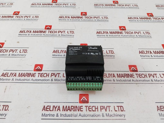 Danfoss Ekd 316 Superheat Controller 084B8040