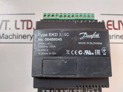 Danfoss Ekd 316C Superheat Controller 0-10V