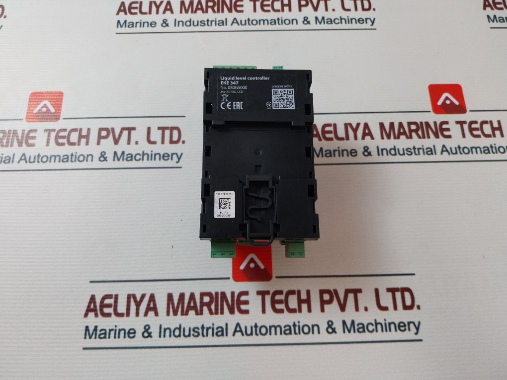 Danfoss Eke 347 Liquid Level Controller 24V