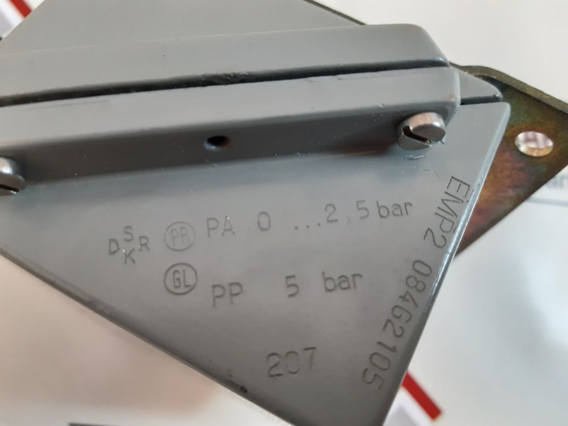 Danfoss emp2 084g2105 pressure transmitter