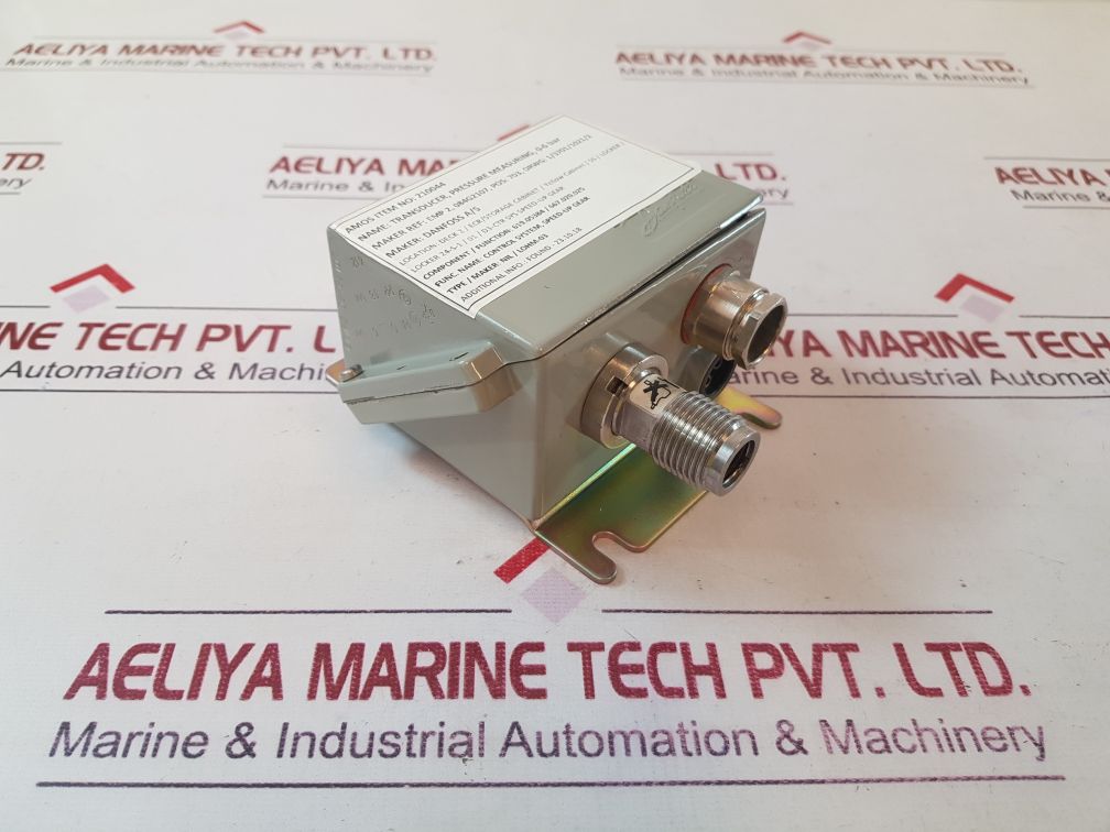 Danfoss emp2 084g2107 pressure transmitter 