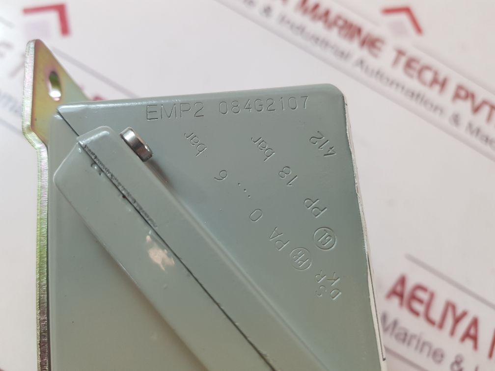 Danfoss emp2 084g2107 pressure transmitter 