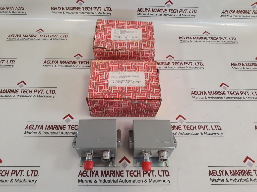 Danfoss Emp2 Pressure Transmitter 084G2101
