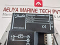 Danfoss Emp 2 Pressure Transmitter 084G2159 Pa 0...15 Kp/Cm2