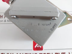 Danfoss Emp 2 084G2158 Pressure Transmitter 0…6 Kp/Cm²