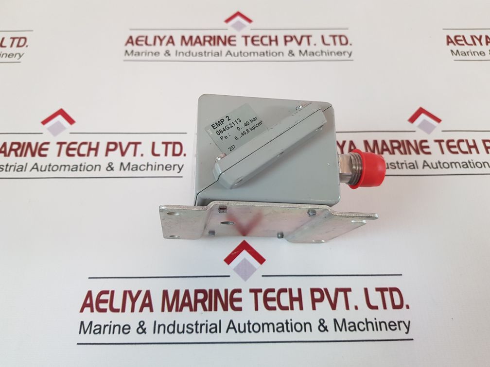 Danfoss Emp 2 Pressure Transmitter 084G2113