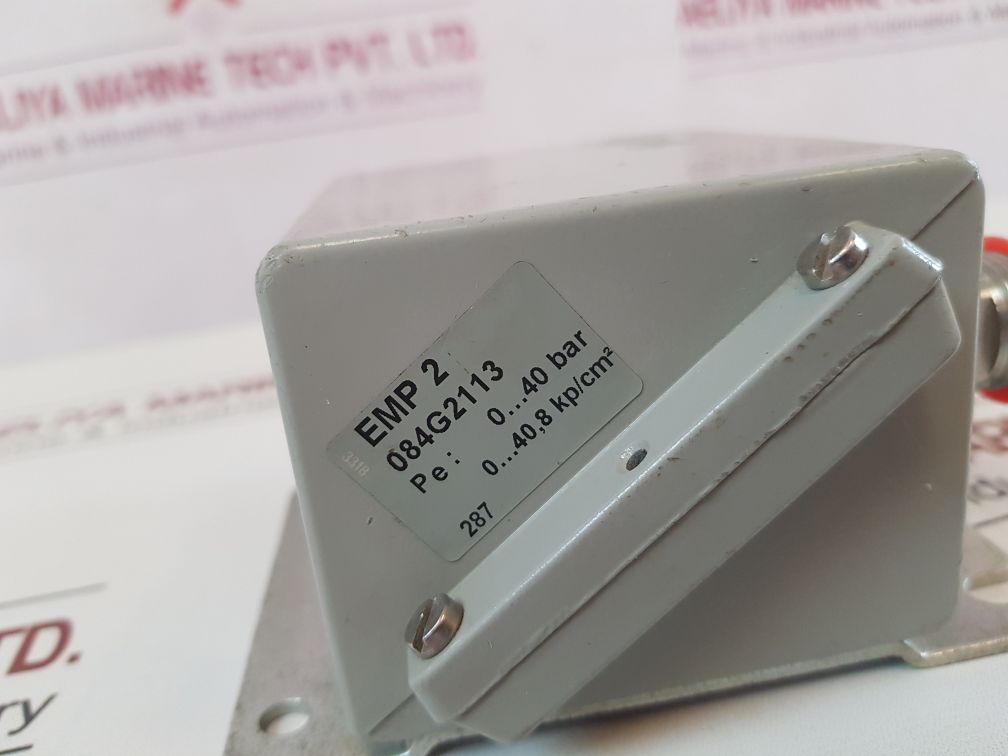 Danfoss Emp 2 Pressure Transmitter 084G2113