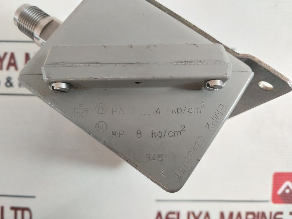 Danfoss Emp 2 Pressure Transmitter 084G2157