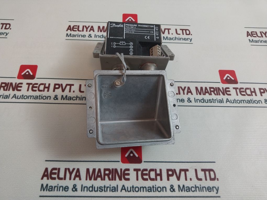 Danfoss Emp 2 Pressure Transmitter 084G2157