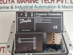 Danfoss Emp 2 Pressure Transmitter 160 Bar