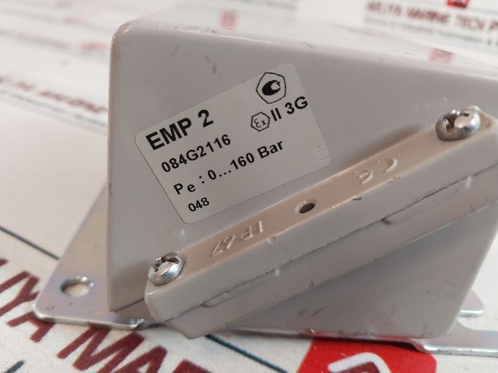 Danfoss Emp 2 Pressure Transmitter 160 Bar