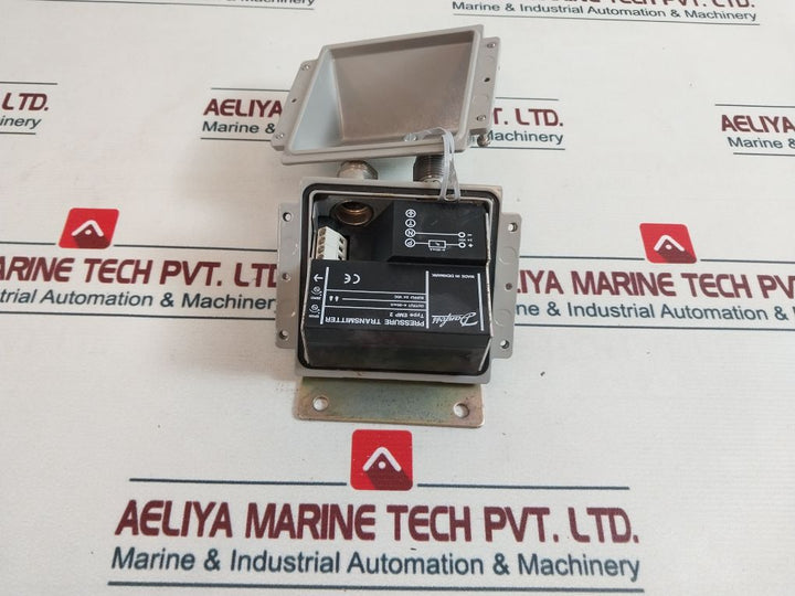 Danfoss Emp 2 Pressure Transmitter 24V Dc