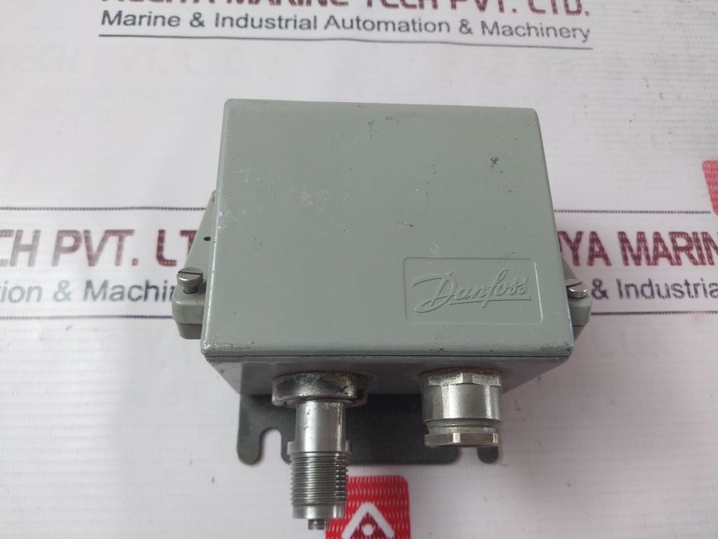 Danfoss Emp 2 Pressure Transmitter 4-20 Ma