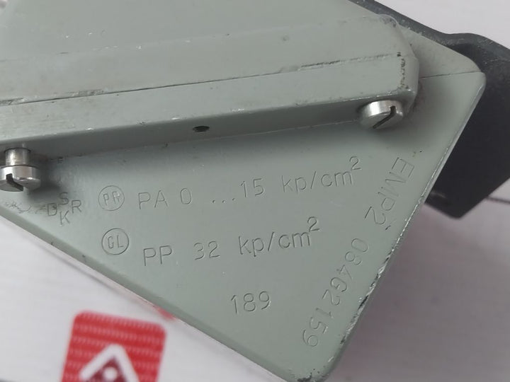 Danfoss Emp 2 Pressure Transmitter 4-20 Ma