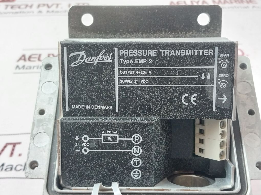 Danfoss Emp 2 Pressure Transmitter 4-20 Ma