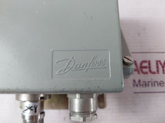 Danfoss Emp 2 Pressure Transmitter 4-20Ma 24 Vdc